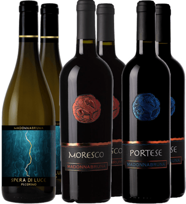 Box Degustazione Riserve