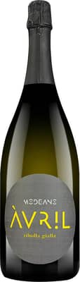 2022 Avril Ribolla Gialla T Friuli DOC 1,5 L 2022 Avril Ribolla Gialla T Friuli DOC 1,5 L