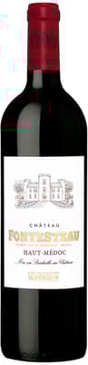 2017 Château Fontesteau Haut Médoc AOP