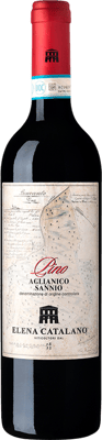 2021 Aglianico Del Sannio DOC