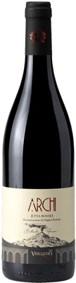2017 Archi Rosso Etna DOC BIO