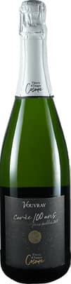 2018 Brut Zéro Cuvée 100 ans Vouvray AOP