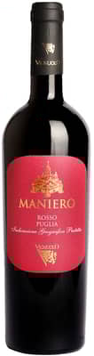 2019 Rosso Puglia IGP MANIERO