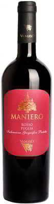 2020 Rosso Puglia IGP MANIERO 2020 Rosso Puglia IGP MANIERO