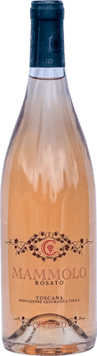 2023 Mammolo Rosato Toscana IGP BIO