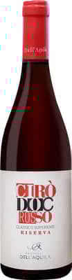 2018 Rosso Classico Riserva Cirò DOC