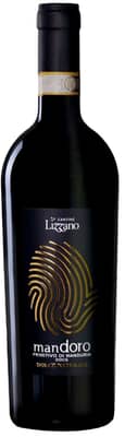 2022 Mandoro Primitivo di Manduria Naturale DOCG