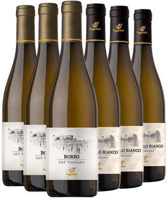 Poggio Mori Box Degustazione BIO