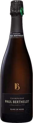 Cuvée Blanc de Noirs Champagne Premier Cru AOP