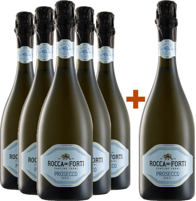 5+1 Prosecco DOC