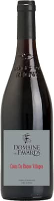 2020 Villages Côtes du Rhône AOP BIO