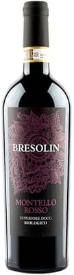 2019 Montello Rosso Superiore DOC BIO