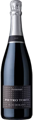 2020 Spumante Metodo Classico Blanc de Blancs BIO