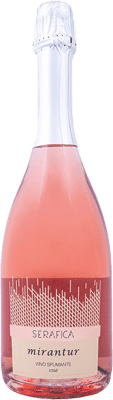 Mirantur Spumante Rosato Terre Siciliane IGP