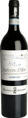 2020 Alice Barbera d'Alba Superiore DOC