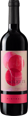 2023 MISTRAL Rouge Luberon AOP 2023 MISTRAL Rouge Luberon AOP