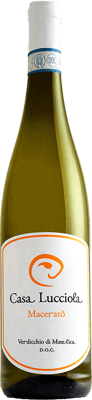 2021 Macerato Verdicchio di Matelica DOC BIO