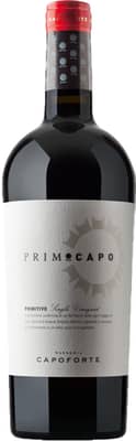 2018 Primocapo Salento IGP