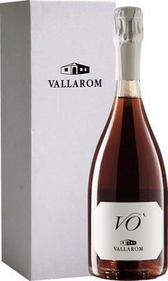 2021 Vò Rosè Millesimato Spumante Metodo Classico BIO 1,5 L