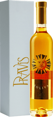 2019 Gold Soliva Goldtraminer Vigneti delle Dolomiti IGP 0,5 L