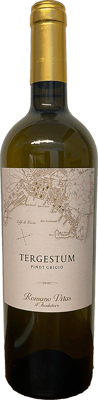 2023 Tergestum Pinot Grigio Friuli DOC