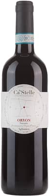 2018 “Oryon” Aglianico Sannio DOC BIO