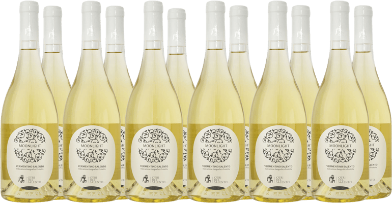 Box Moonlight Vermentino Salento IGP