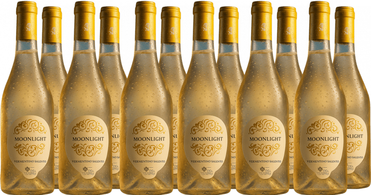 Box Moonlight Vermentino Salento IGP Box Moonlight Vermentino Salento IGP