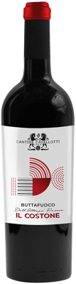 2021 Riva del Costone Buttafucoco dell'oltrepo Pavese DOC 2021 Riva del Costone Buttafucoco dell'oltrepo Pavese DOC