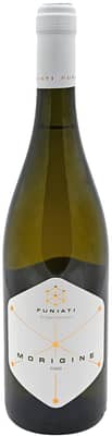 2022 Morigine Bianco Fiano Salento IGP