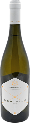 2022 Morigine Bianco Fiano Salento IGP