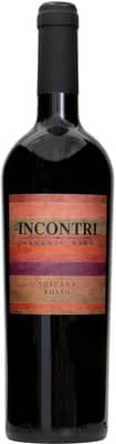 2016 Incontri Rosso Toscana IGP BIO
