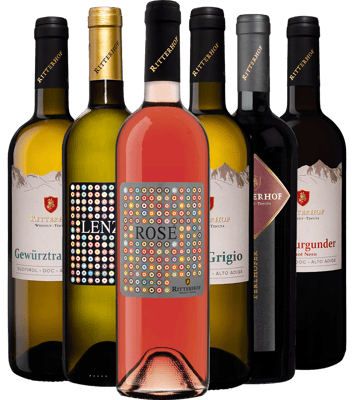 Box Degustazione Ritterhof