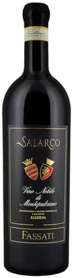 2015 Salarco Vino Nobile di Montepulciano Riserva DOCG