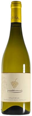 2020 Canaddunaschi Grillo Sicilia DOC