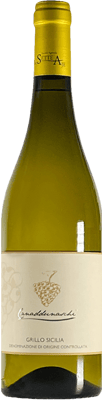 2020 Canaddunaschi Grillo Sicilia DOC