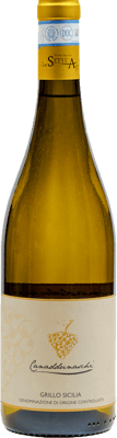 2021 Canaddunaschi Grillo Sicilia DOC