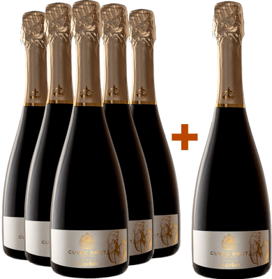 5+1 Spumante Cuvèe Millesimato
