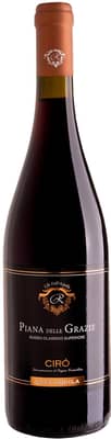 2018 Piana Delle Grazie Cirò Rosso Classico Superiore