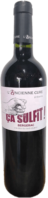 2022 Cuvée Ça Sulfit Rouge Bergerac AOP BIO