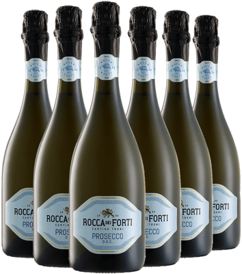 Rocca dei Forti Box Promozionale Prosecco Doc