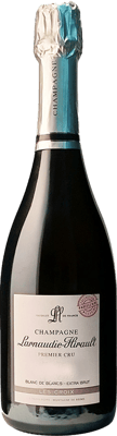 2016 Blanc de Blancs Les Cro Champagne Premier Cru AOP