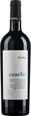 2019 CARMENERE I.G.P. VENETO "CANELA'I"