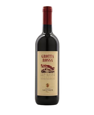 2023 Grotta Rossa Carignano del Sulcis DOC