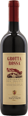 2023 Grotta Rossa Carignano del Sulcis DOC 2023 Grotta Rossa Carignano del Sulcis DOC