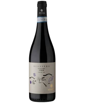2021 Ruggiero Terre Siciliane IGT