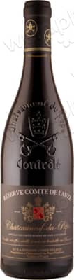 2021 Reserve du Comte Châteauneuf du Pape AOP