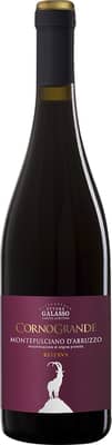 2021 Corno Grande Montepulciano d’Abruzzo Riserva DOC