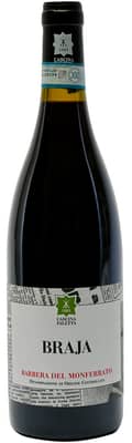 2021 Braja Barbera del Monferrato DOC