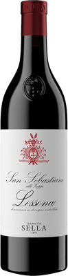 2015 San Sebastiano allo Zoppo Lessona DOC